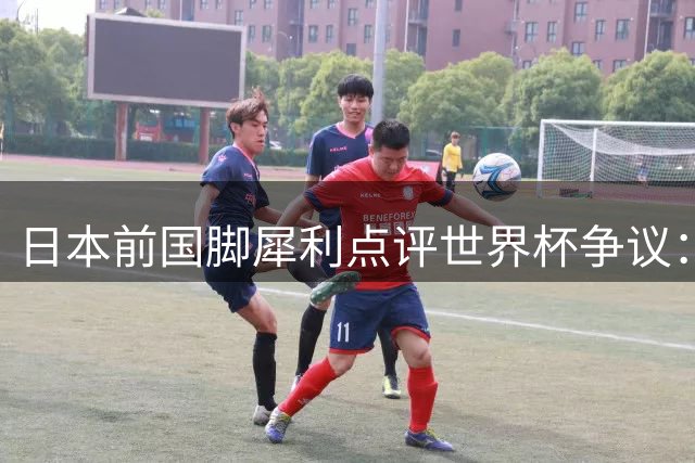日本前国脚犀利点评世界杯争议：追逐冠军何错之有？