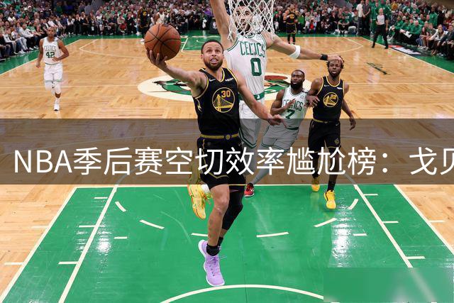 NBA季后赛空切效率尴尬榜：戈贝尔唐斯领衔内线噩梦